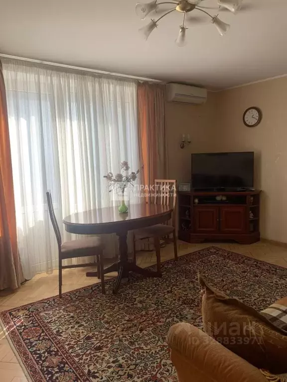 4-к кв. Москва Зеленый просп., 26 (73.0 м) - Фото 1