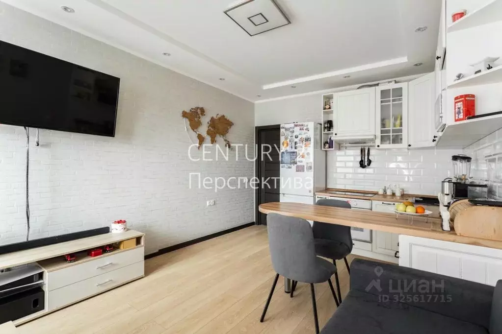 2-к кв. Московская область, Балашиха ул. Бояринова, 24 (68.5 м) - Фото 1