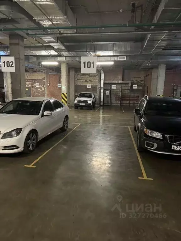 Гараж в Санкт-Петербург Московская Застава муниципальный округ, ... - Фото 1