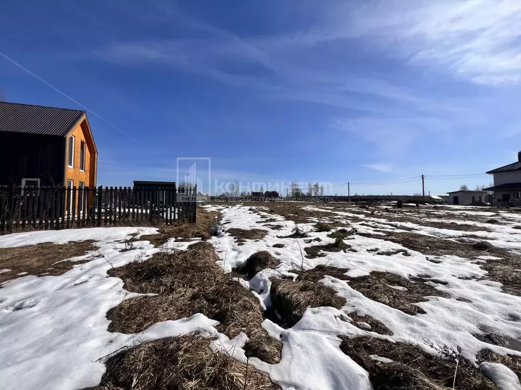 Участок в Владимирская область, Ковров Линейная ул. (10.0 сот.) - Фото 1