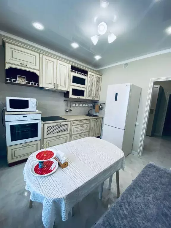 1-к кв. Краснодарский край, Новороссийск ул. Куникова, 20А (53.0 м) - Фото 1