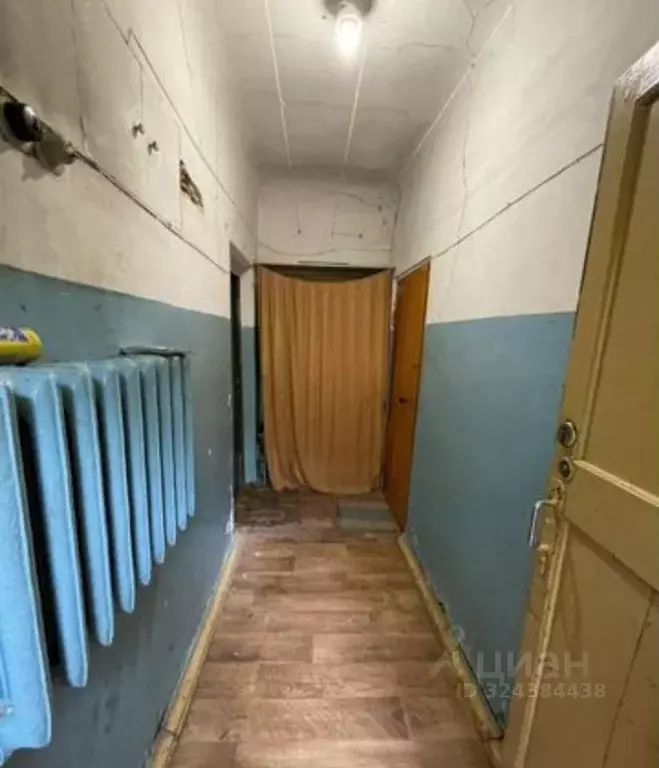 2-к кв. Пермский край, Пермь Брестская ул., 17А (39.2 м) - Фото 2