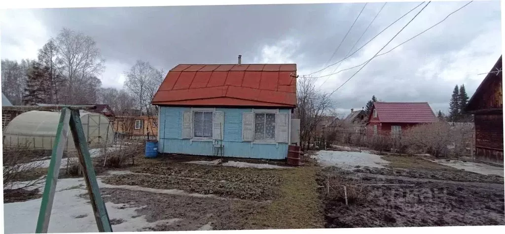 Дом в Новосибирская область, Новосибирский район, Березовский ... - Фото 1