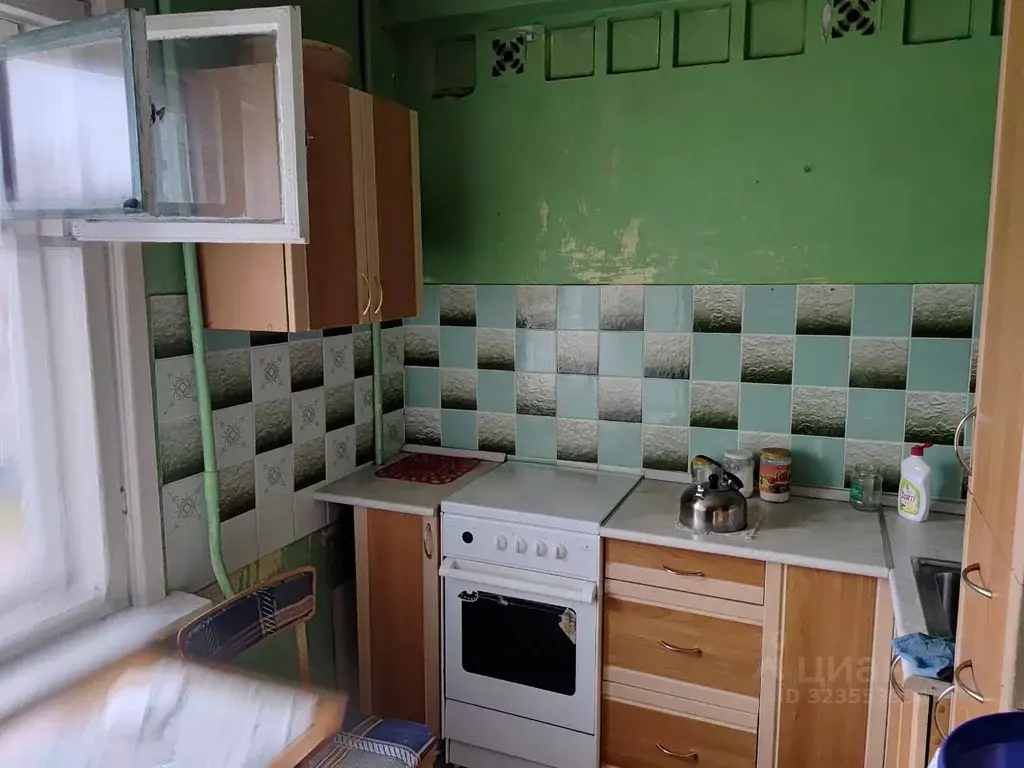 1-к кв. Вологодская область, Череповец ул. Максима Горького, 77 (32.0 ... - Фото 1