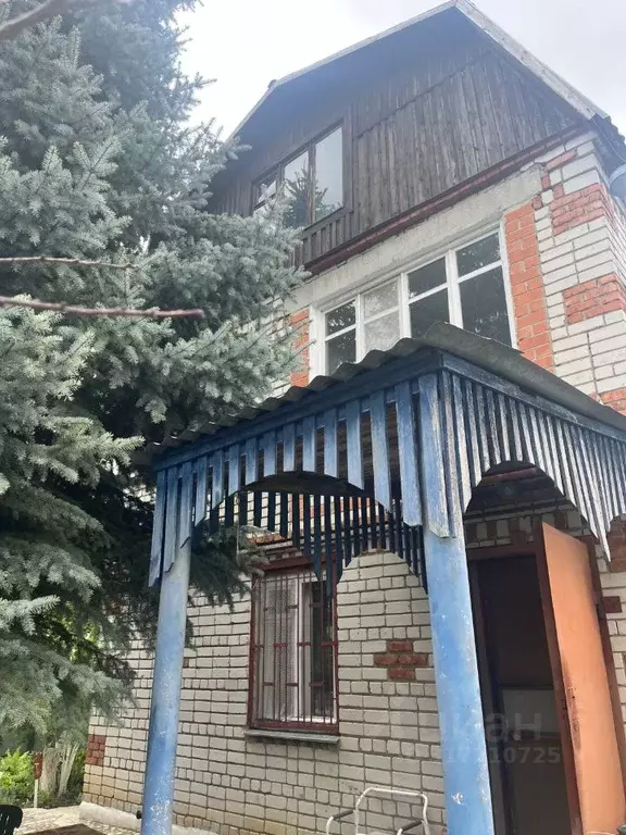 Дом в Саратовская область, Воскресенский район, Елшанское ... - Фото 0