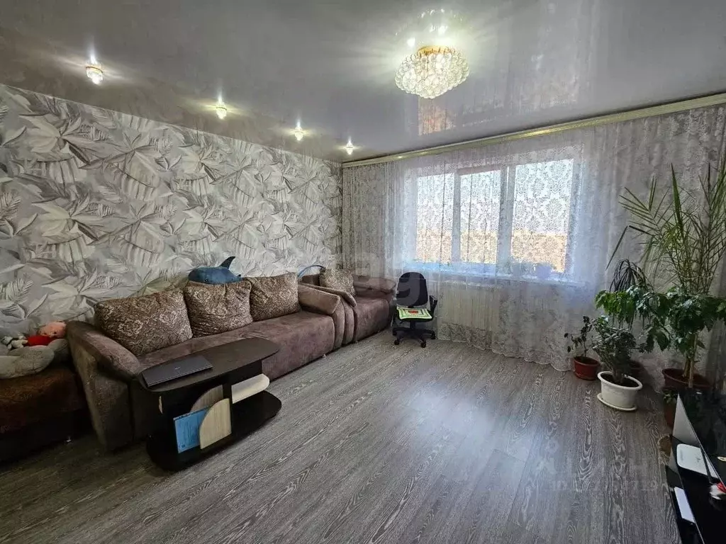 3-к кв. Кемеровская область, Новокузнецк Новобайдаевский мкр, ул. ... - Фото 0