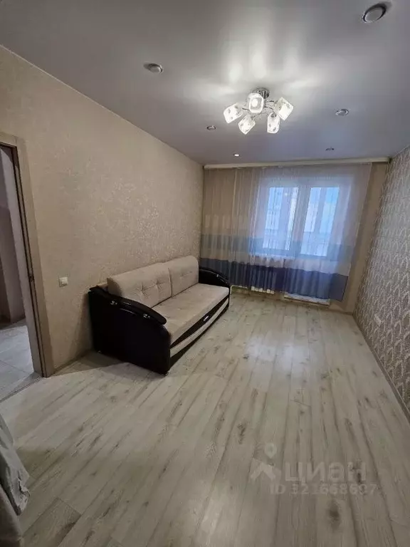 1-к кв. Пензенская область, Пенза ул. Яшиной, 9 (35.0 м) - Фото 0