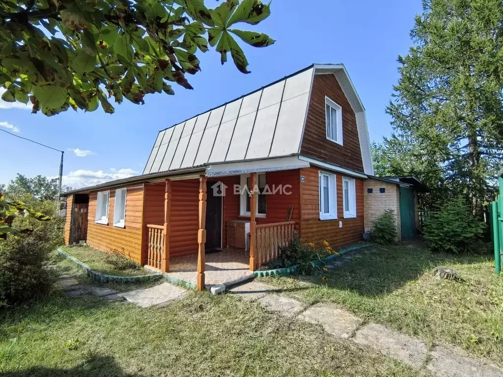 Дом в Владимирская область, Гороховецкий муниципальный округ, д. ... - Фото 1