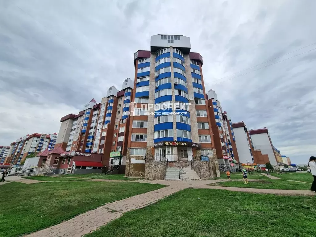 Помещение свободного назначения в Башкортостан, Стерлитамак Солнечный ... - Фото 1