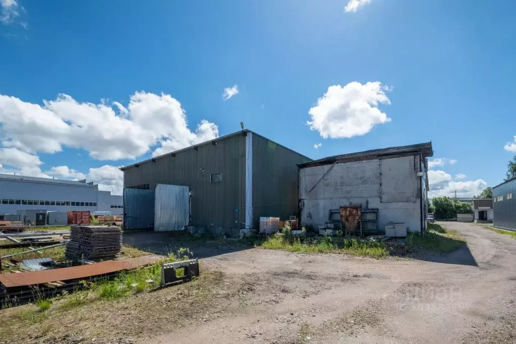 Помещение свободного назначения в Ленинградская область, Выборг ул. ... - Фото 1