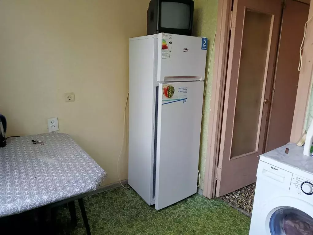 1-к кв. Московская область, Раменское ул. Свободы, 8 (36.0 м) - Фото 1