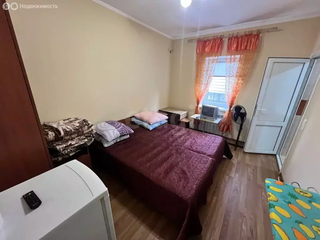 Квартира-студия: Анапа, микрорайон Алексеевка, Зелёная улица, 71 (18 ... - Фото 0