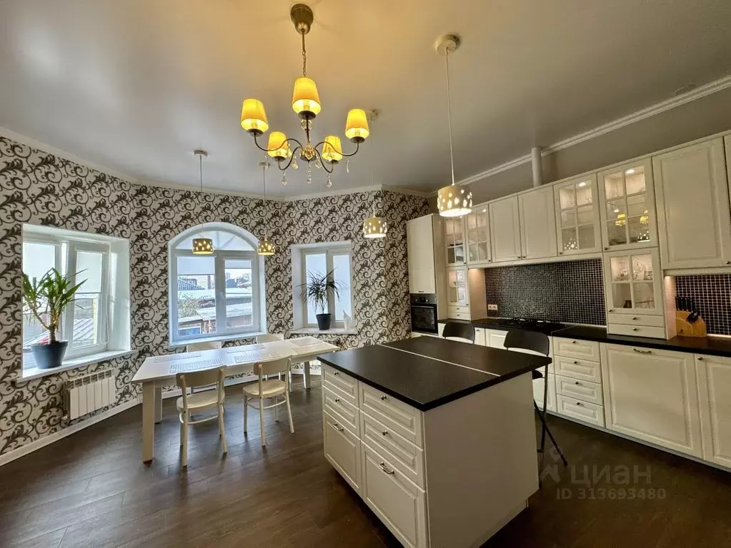 Дом в Ростовская область, Ростов-на-Дону Синегорский пер., 2/154 (250 ... - Фото 2