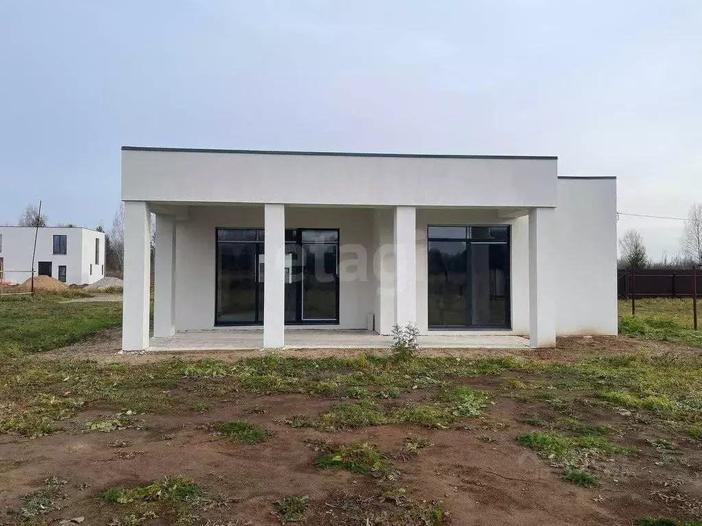 Дом в Пермский край, Пермский муниципальный округ, Усть-Качка кв-л  ... - Фото 1