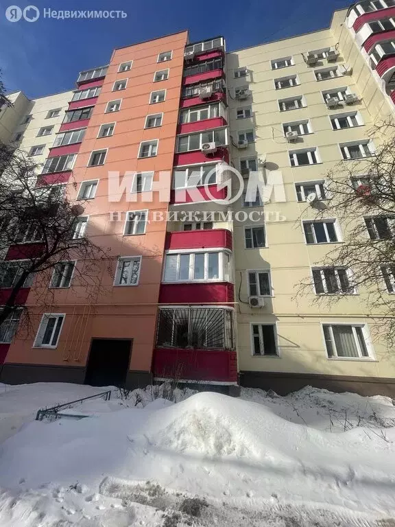 4-комнатная квартира: Химки, улица Строителей, 3 (90.9 м) - Фото 2