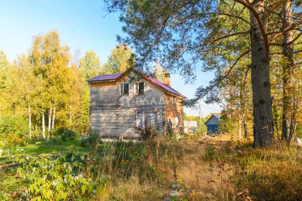 Дом в Карелия, Пряжинский район, Эссойльское с/пос, с. Эссойла ул. ... - Фото 0