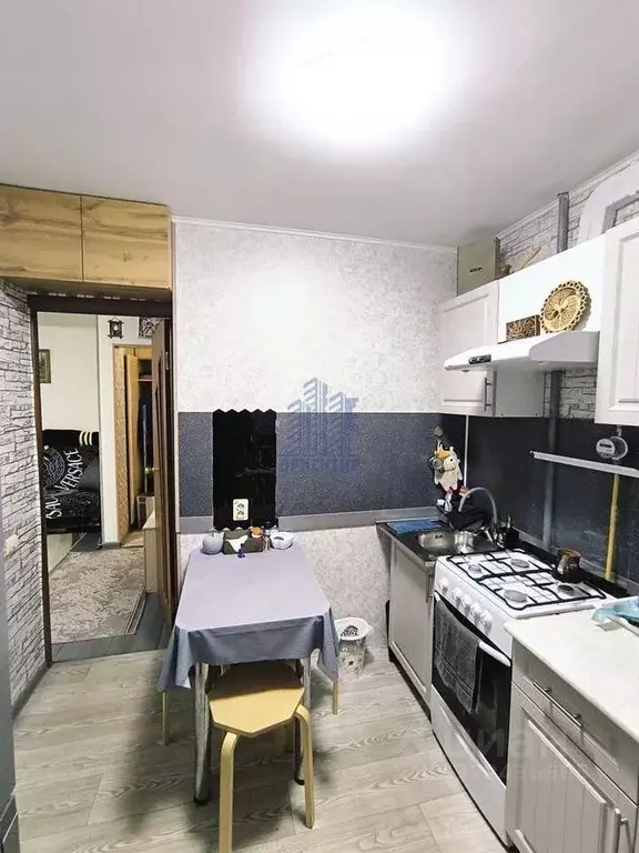 2-к кв. Чувашия, Новочебоксарск Советская ул., 24 (42.9 м) - Фото 1