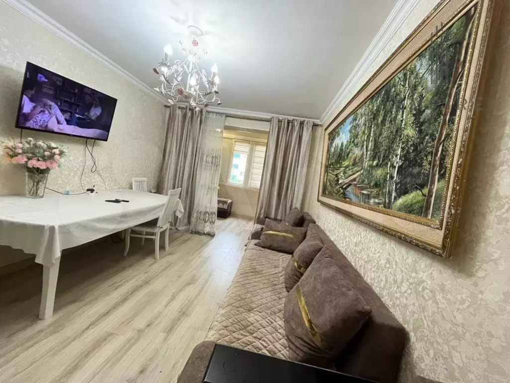 3-к. квартира, 75 м, 1/5 эт. - Фото 1