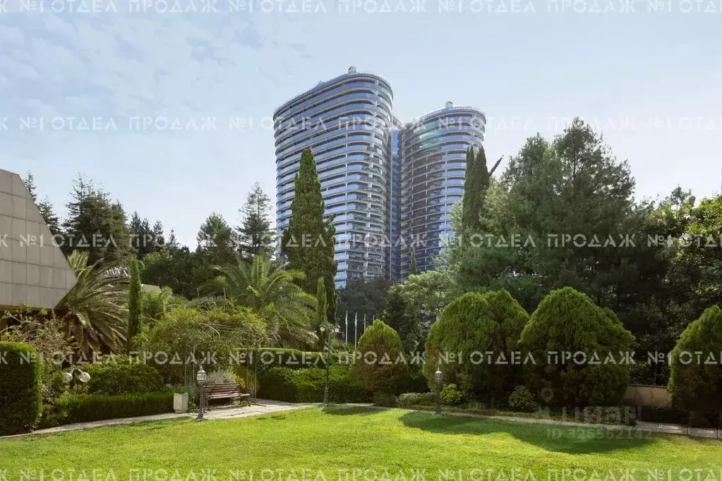 3-к кв. Краснодарский край, Сочи Курортный просп., 108 (83.3 м) - Фото 1