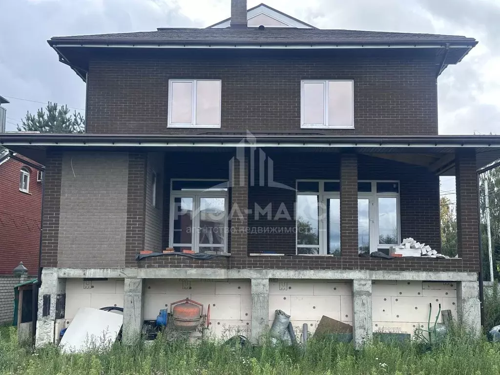 Дом в Брянская область, Брянск ул. Молодой Гвардии, 30 (450 м) - Фото 1