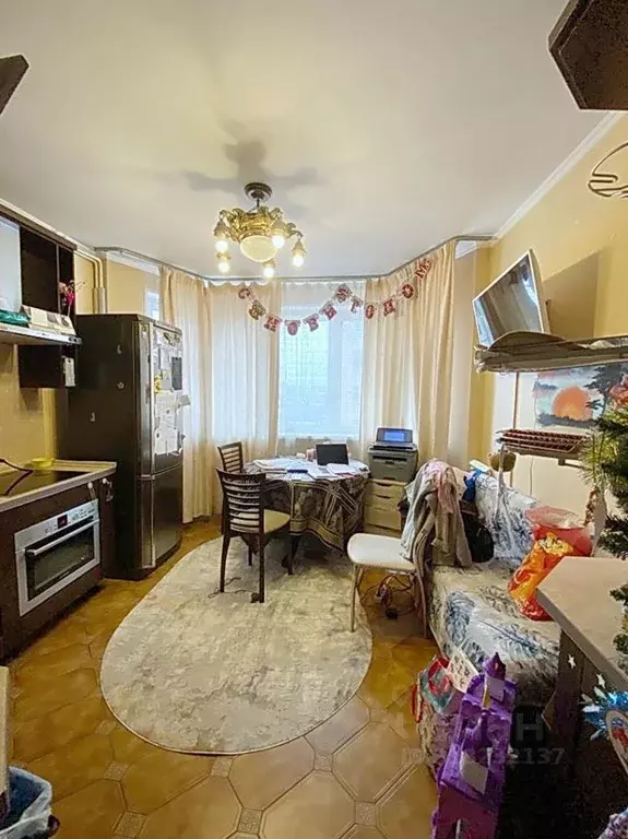 3-к кв. Москва Святоозерская ул., 32 (78.6 м) - Фото 1