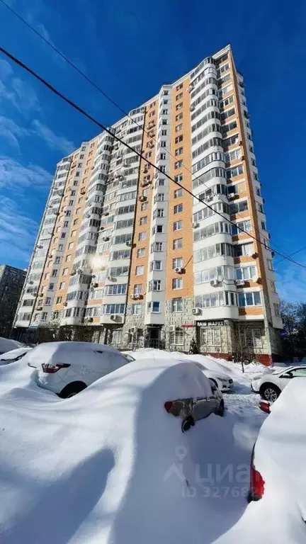 3-к кв. Москва Фестивальная ул., 63К3 (81.0 м) - Фото 0