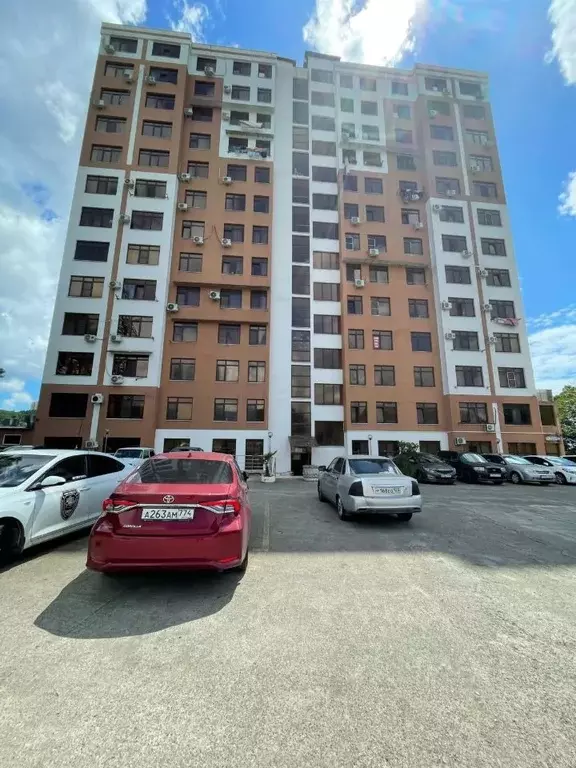 Помещение свободного назначения в Краснодарский край, Сочи Вишневый ... - Фото 0