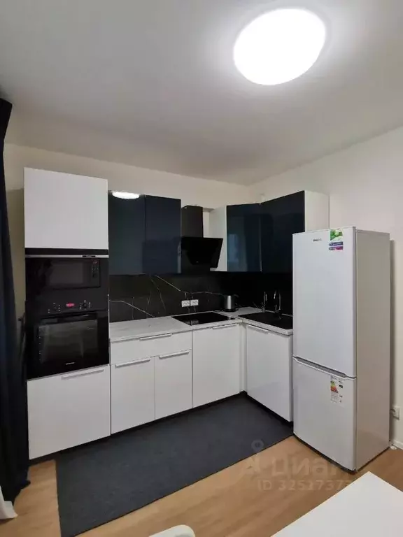 1-к кв. Санкт-Петербург ул. Лидии Зверевой, 9к2 (36.0 м) - Фото 0