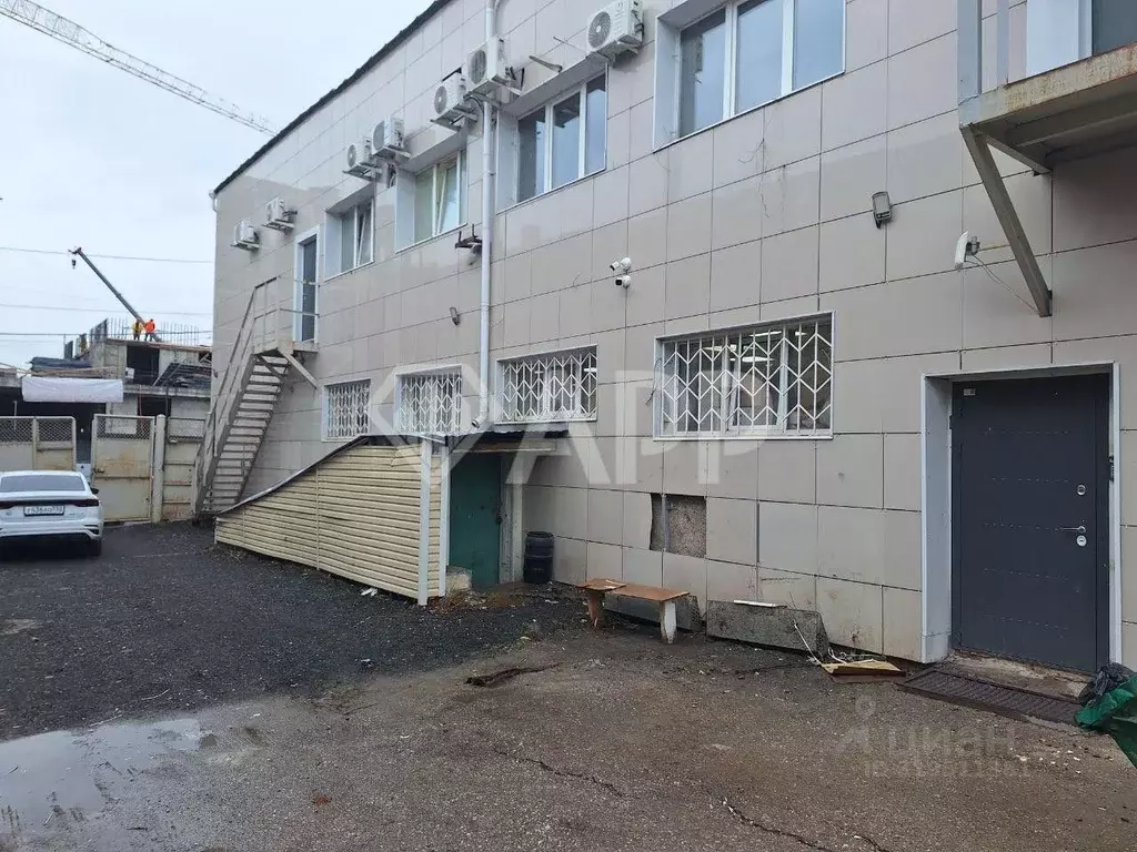 Помещение свободного назначения в Татарстан, Казань Габдуллы Тукая ... - Фото 1