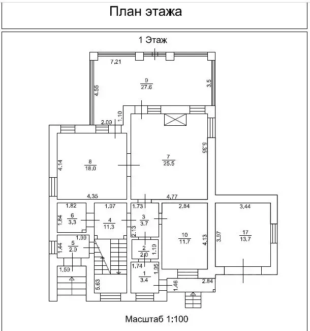 Дом в Калужская область, Жуковский муниципальный округ, д. Корсаково ... - Фото 2