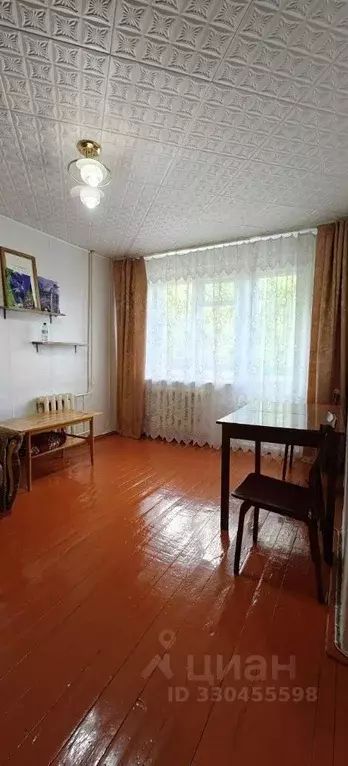 1-к кв. Чувашия, Чебоксары Хевешская ул., 27 (30.0 м) - Фото 1