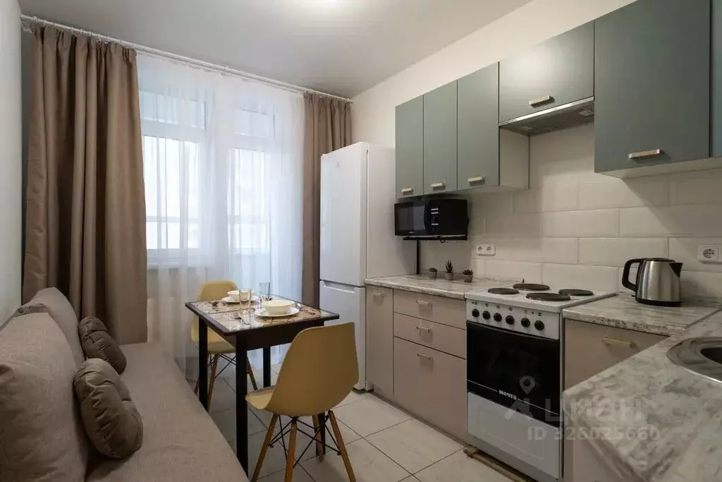 1-к кв. Москва Селигерская ул., 32А (40.0 м) - Фото 2