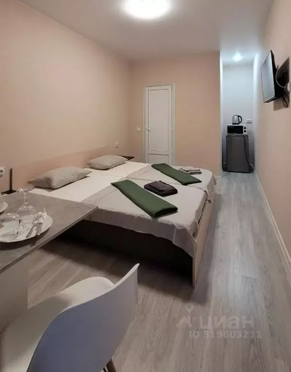Комната Краснодарский край, Геленджик Верхняя ул., 6 (16.0 м) - Фото 1