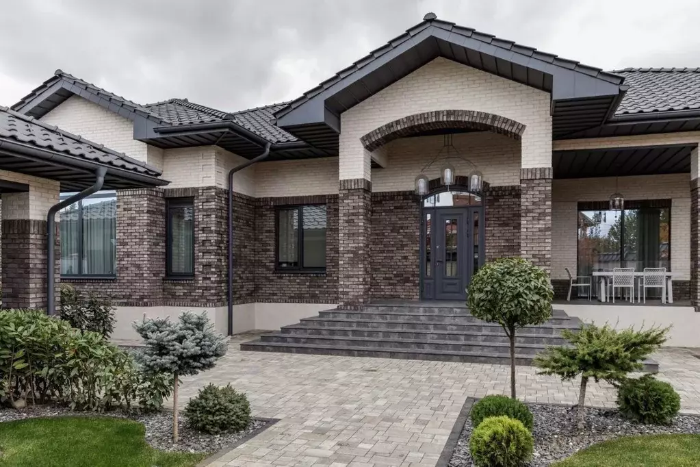 Дом в Краснодарский край, Краснодар Пашковский жилмассив, ул. ... - Фото 1