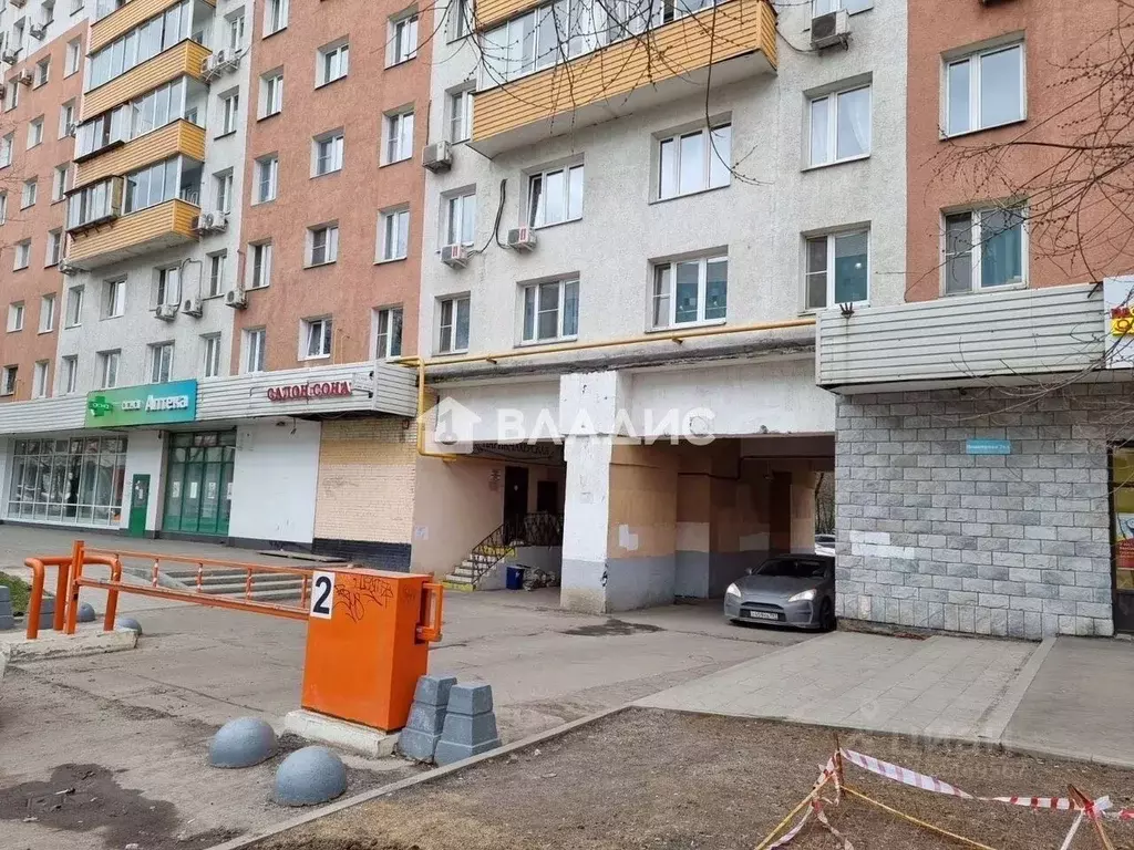 3-к кв. Москва Планерная ул., 7К1 (56.7 м) - Фото 1