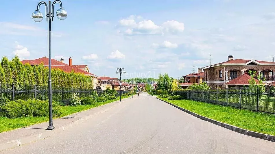 Участок в Московская область, Мытищи городской округ, д. Аксаково, ... - Фото 1