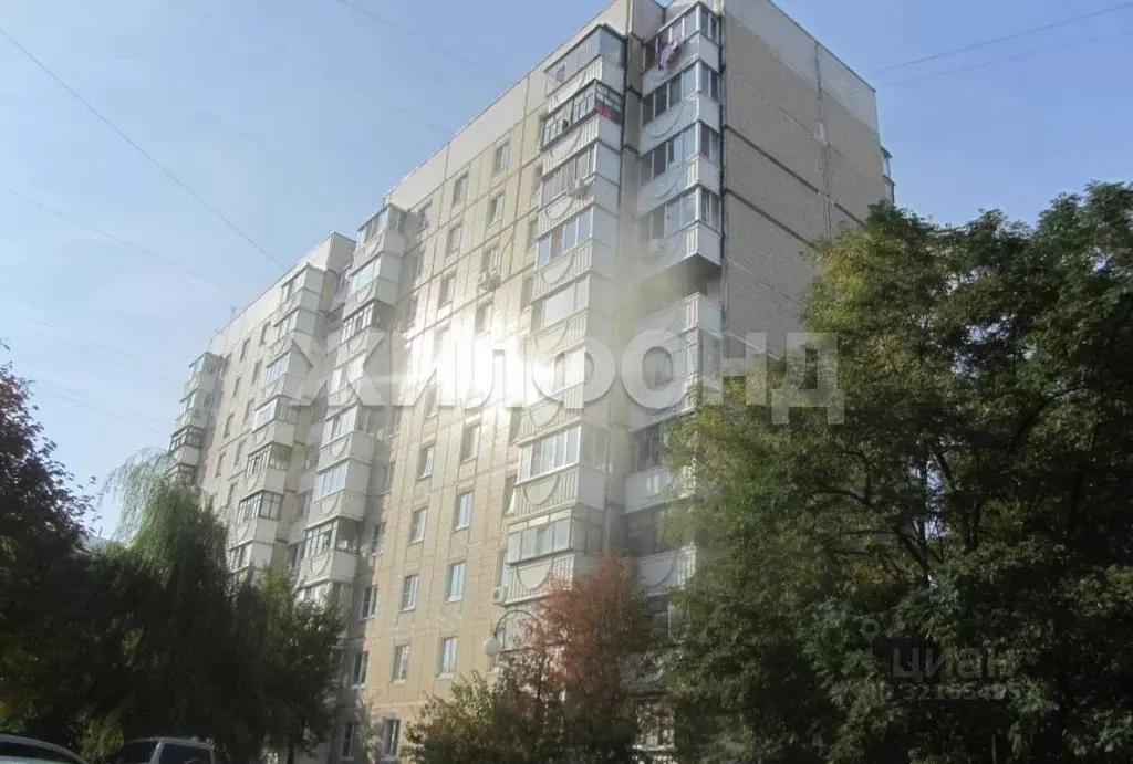 2-к кв. Белгородская область, Белгород бул. Юности, 21 (51.0 м) - Фото 2