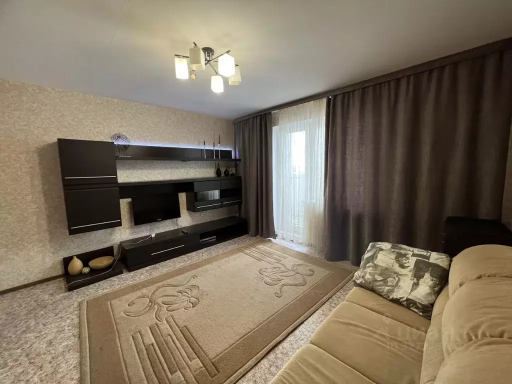 1-к кв. Челябинская область, Челябинск ул. Культуры, 63 (41.0 м) - Фото 1