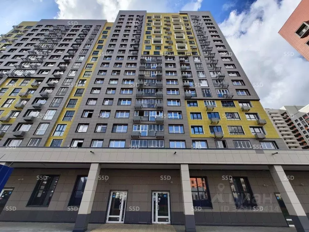 Торговая площадь в Москва 6-я Радиальная ул., 7/1к1 (136 м) - Фото 1