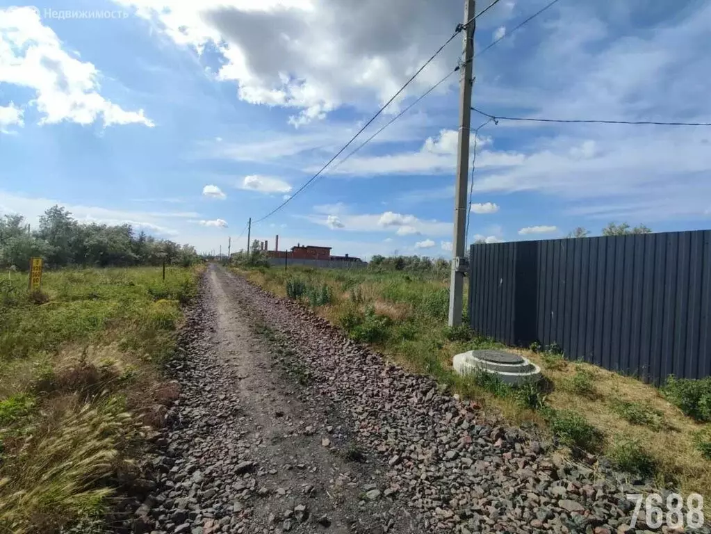 Участок в Ростов-на-Дону, СНТ Донстрой, 583 (6 м) - Фото 0
