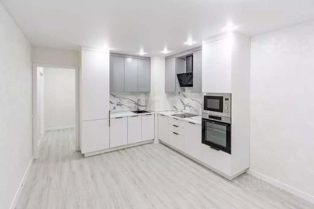 2-к кв. Тюменская область, Тюменский муниципальный округ, д. Патрушева ... - Фото 1