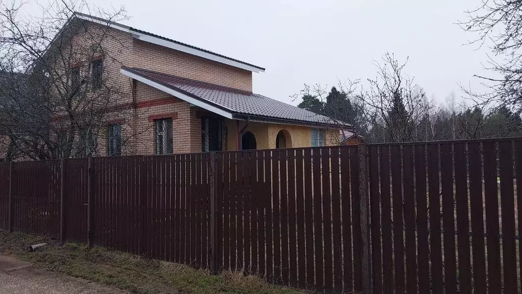 Дом в Московская область, Сергиево-Посадский городской округ, Матренки ... - Фото 2