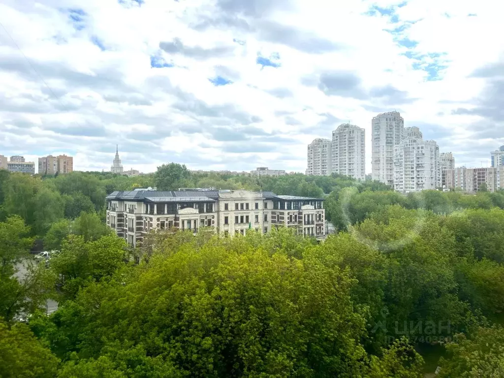 1-к кв. Москва ул. Довженко, 6 (33.0 м) - Фото 1