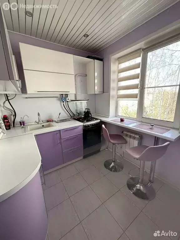2-комнатная квартира: Ярославль, улица Урицкого, 13 (46 м) - Фото 2