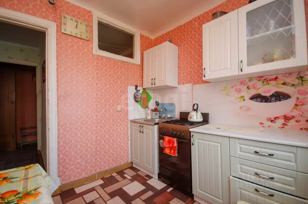 2-к кв. Тульская область, Советск Щекинский район, Комсомольская ул., ... - Фото 1