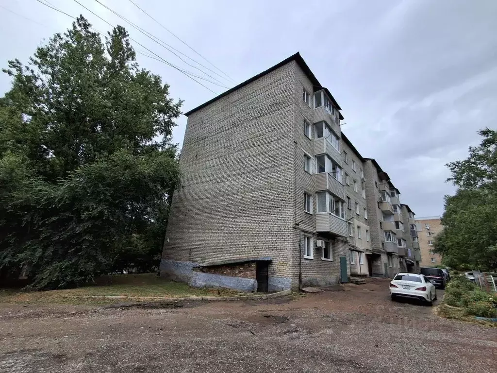1-к кв. Приморский край, Партизанск ул. 50 лет ВЛКСМ, 25 (30.7 м) - Фото 1