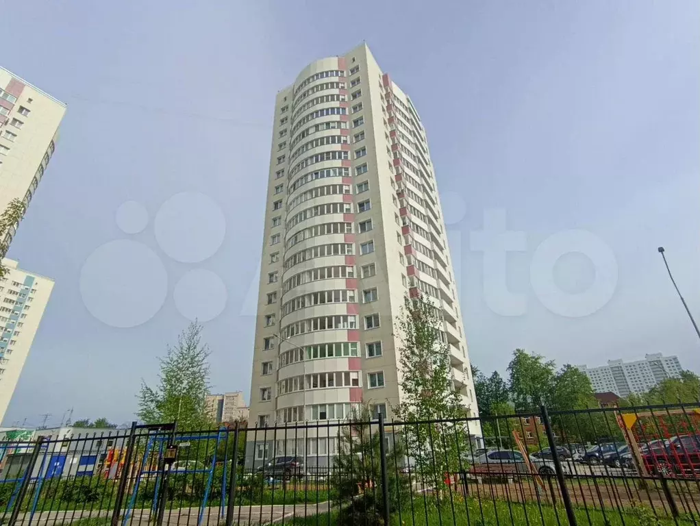 2-к. квартира, 57 м, 17/25 эт. - Фото 0