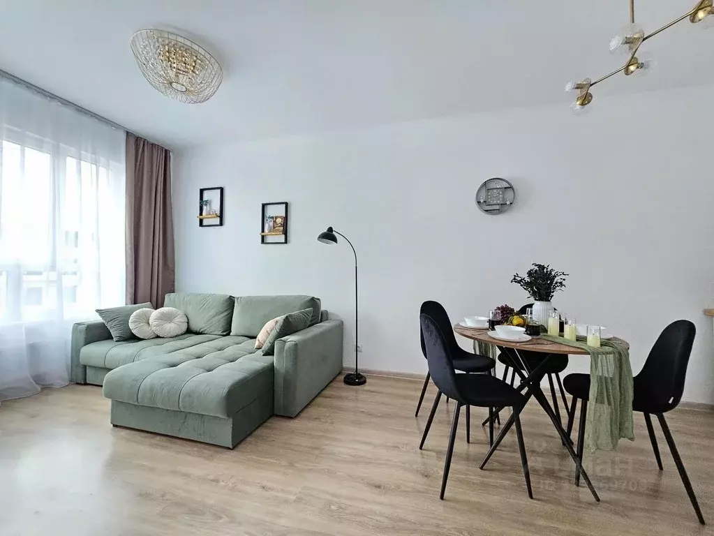 1-к кв. Ярославская область, Ярославль Шандорная ул., 14 (36.0 м) - Фото 2