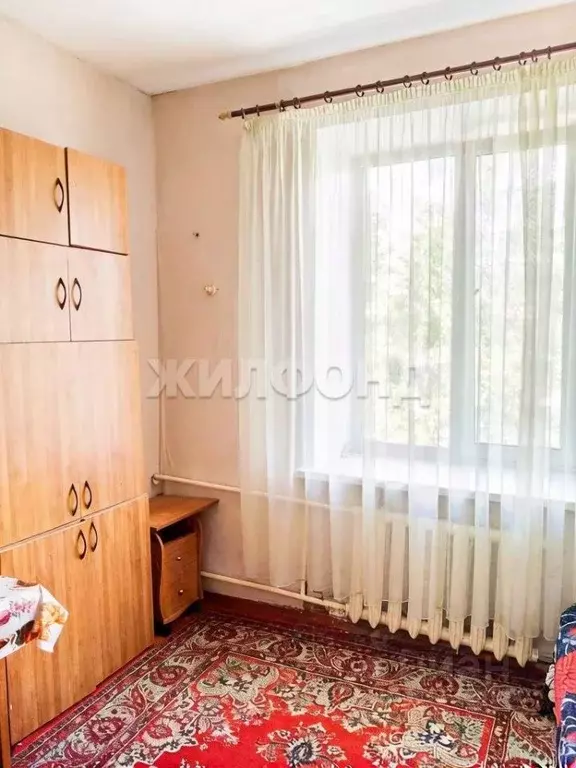 Комната Томская область, Томск ул. Войкова, 84А (16.0 м) - Фото 1