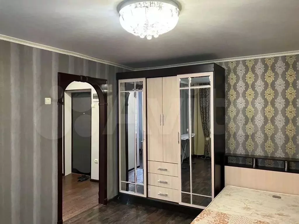 1-к. квартира, 32 м, 3/5 эт. - Фото 1